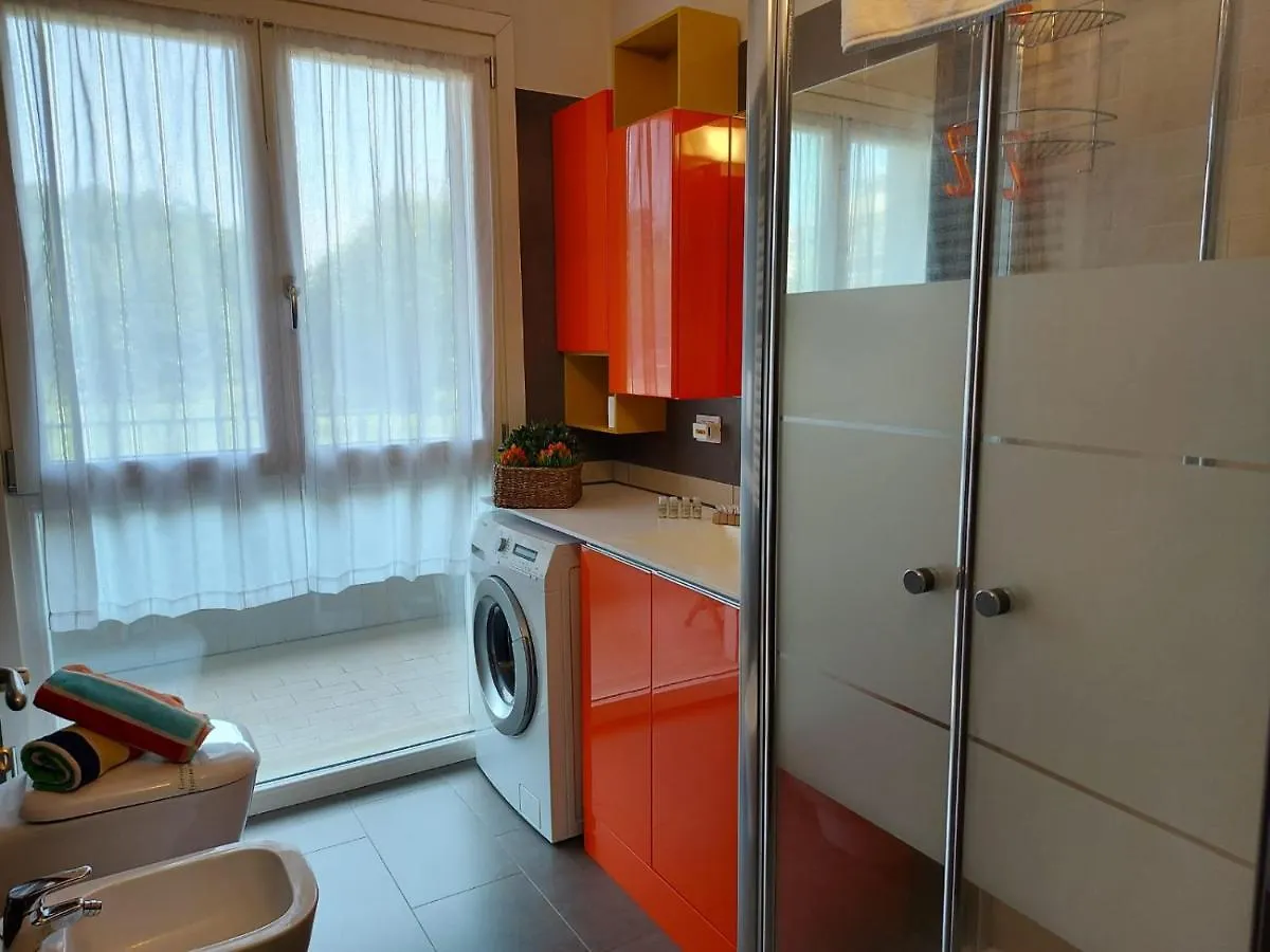 Bnbook - Metropolitan Expo Flat Rho Italia