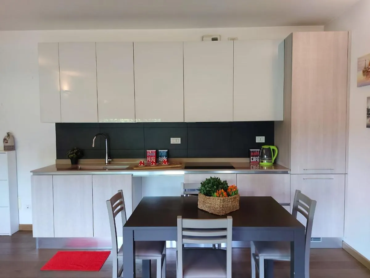 Bnbook - Metropolitan Expo Flat Rho Appartamento