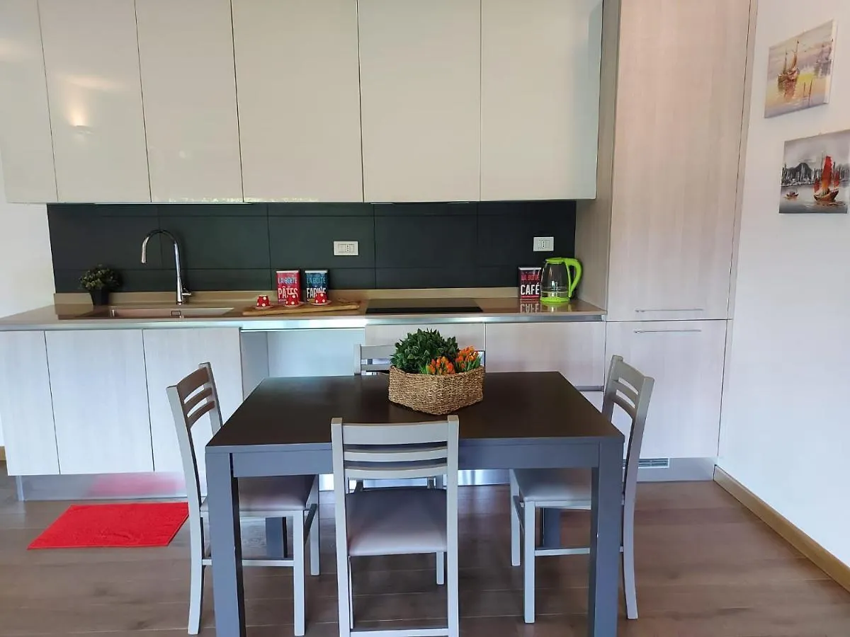 Bnbook - Metropolitan Expo Flat Rho Italia