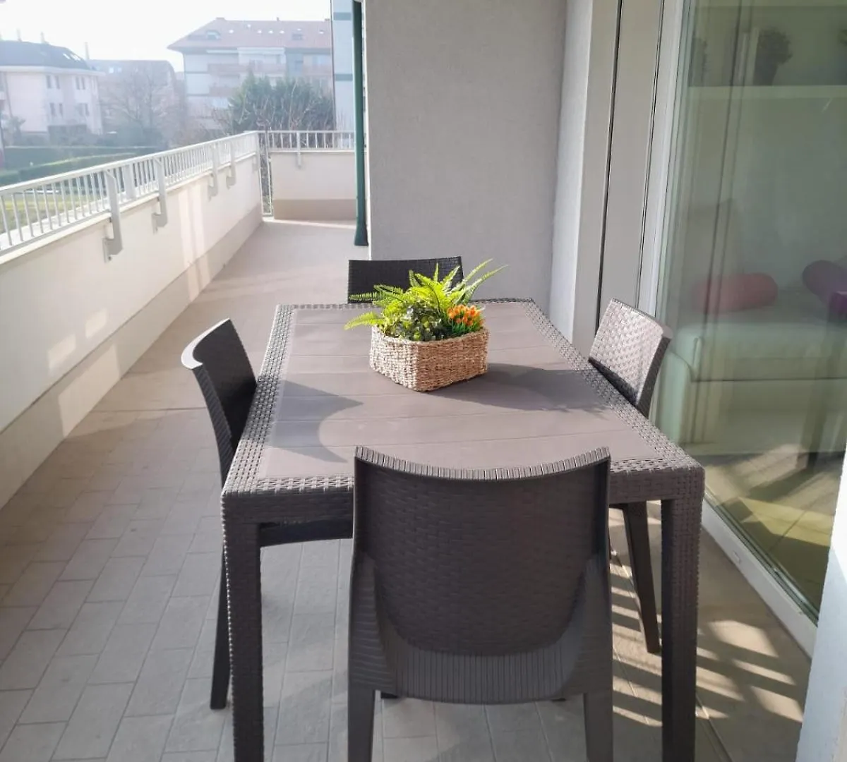 Bnbook - Metropolitan Expo Flat Rho Italia