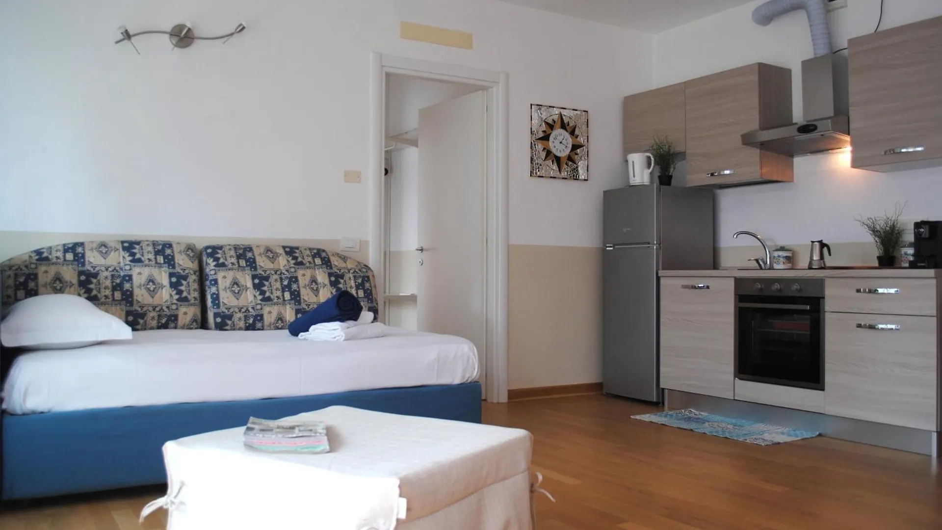 Bnbook - Metropolitan Expo Flat Rho Appartamento