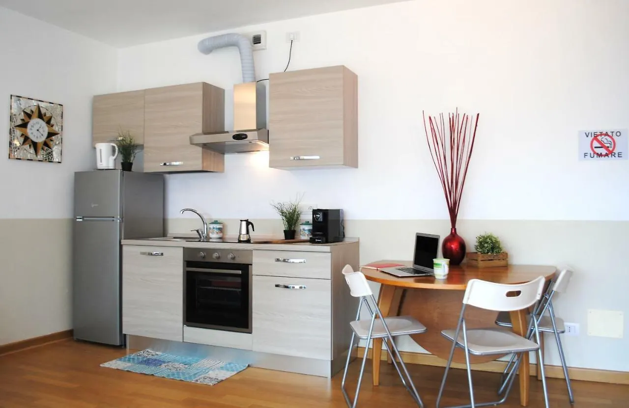 Bnbook - Metropolitan Expo Flat Rho Appartamento