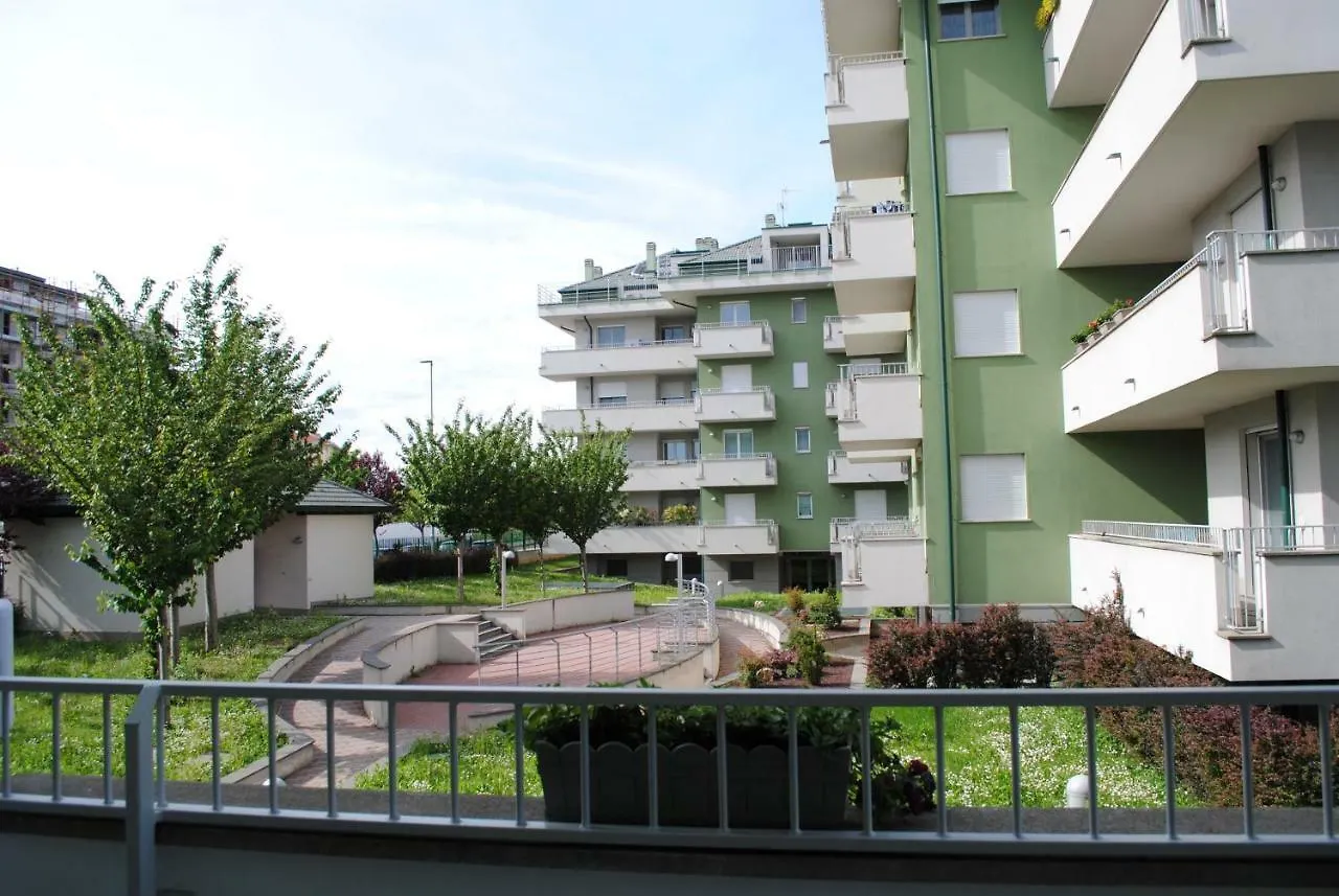 Bnbook - Metropolitan Expo Flat Rho Appartamento