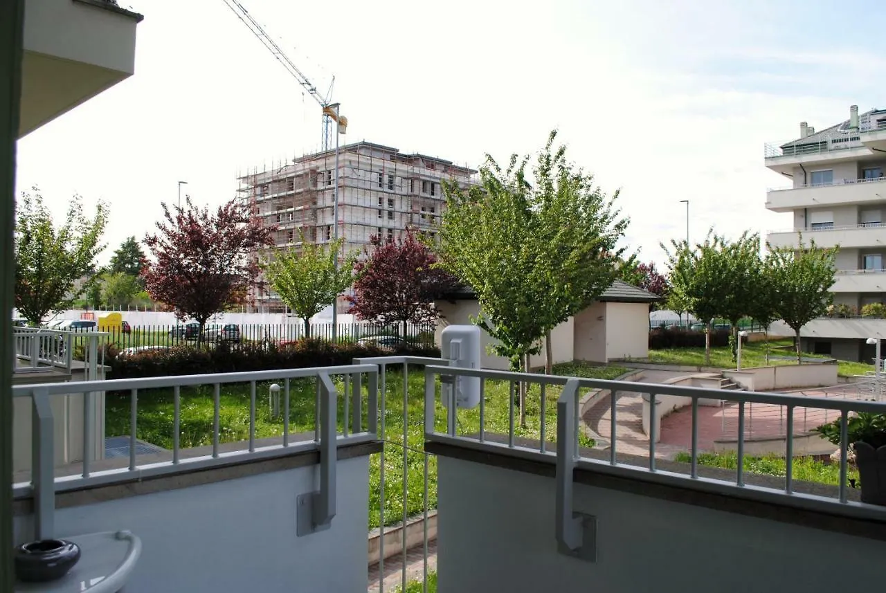 Bnbook - Metropolitan Expo Flat Rho Appartamento