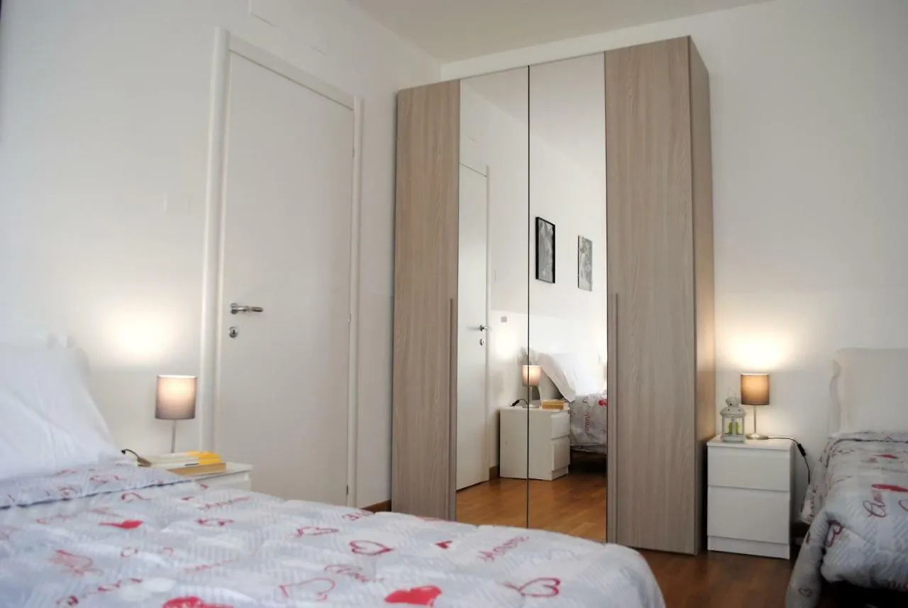 Bnbook - Metropolitan Expo Flat Rho Appartamento