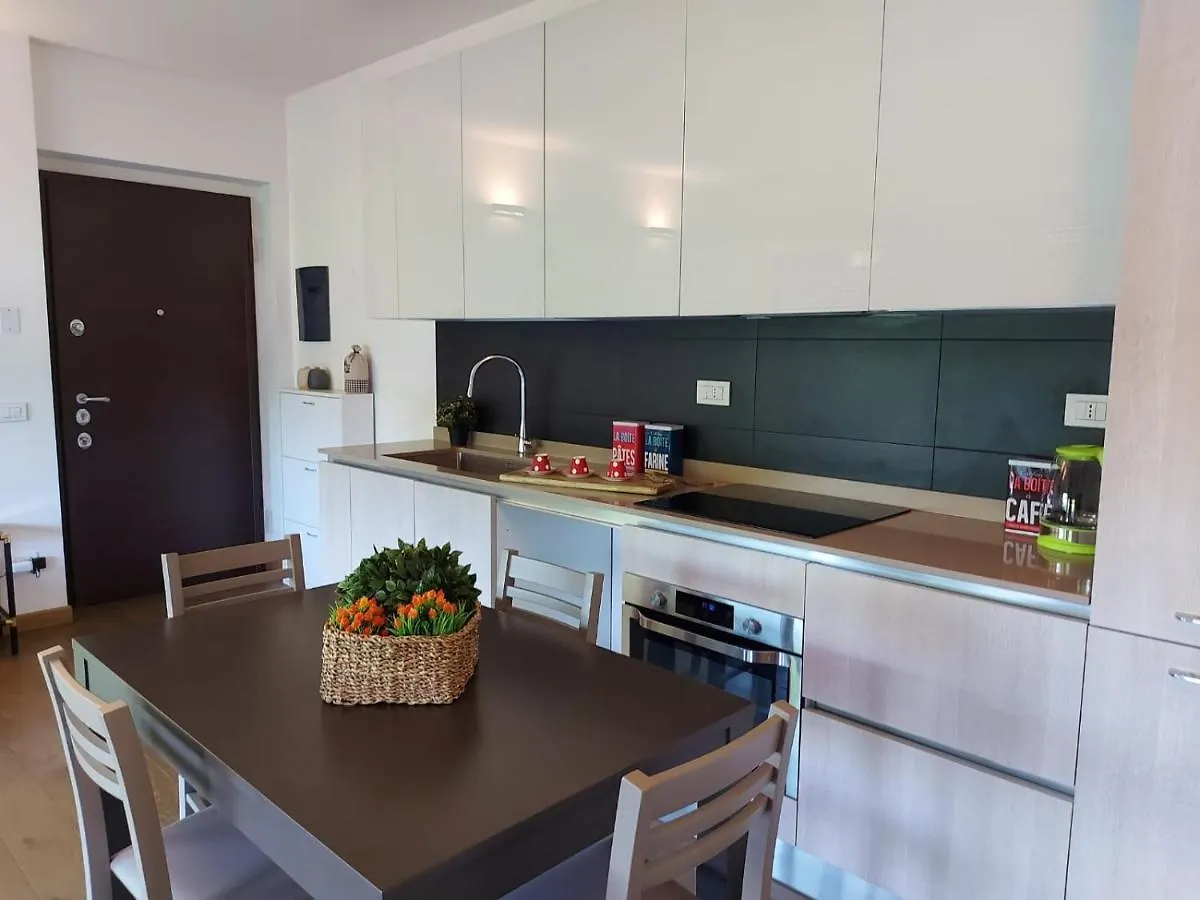 Apartment Bnbook - Metropolitan Expo Flat Rho