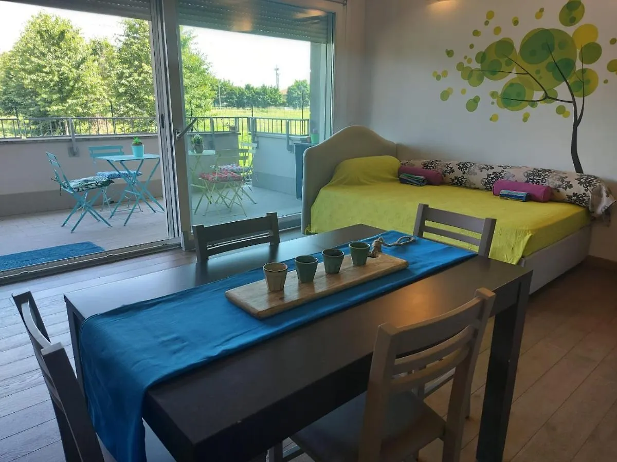 Apartment Bnbook - Metropolitan Expo Flat Rho Italy