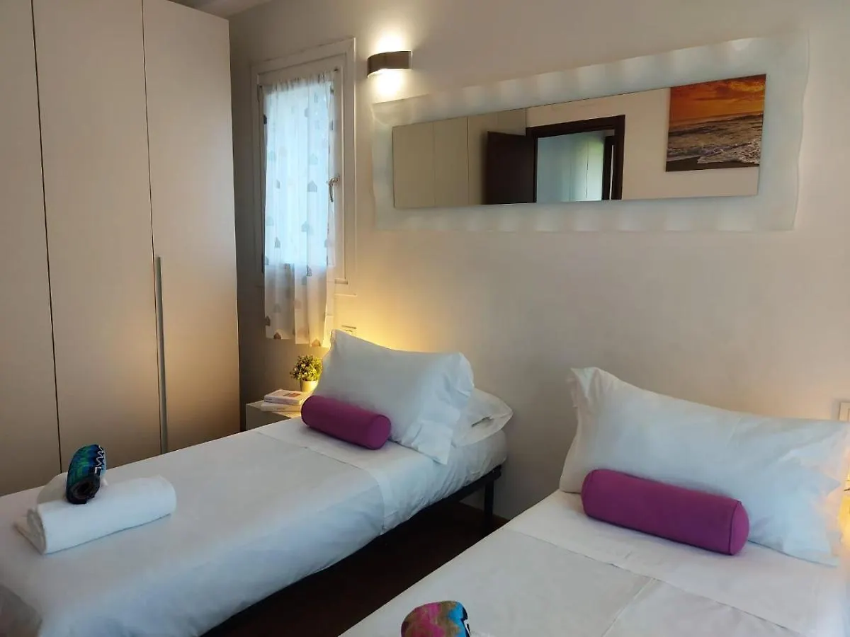 Bnbook - Metropolitan Expo Flat Rho Italy