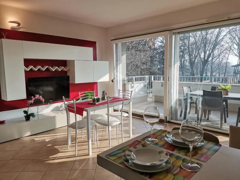 Bnbook - Metropolitan Expo Flat Rho Italy