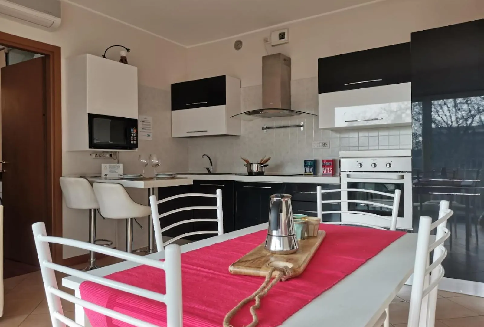 Bnbook - Metropolitan Expo Flat Rho Apartment