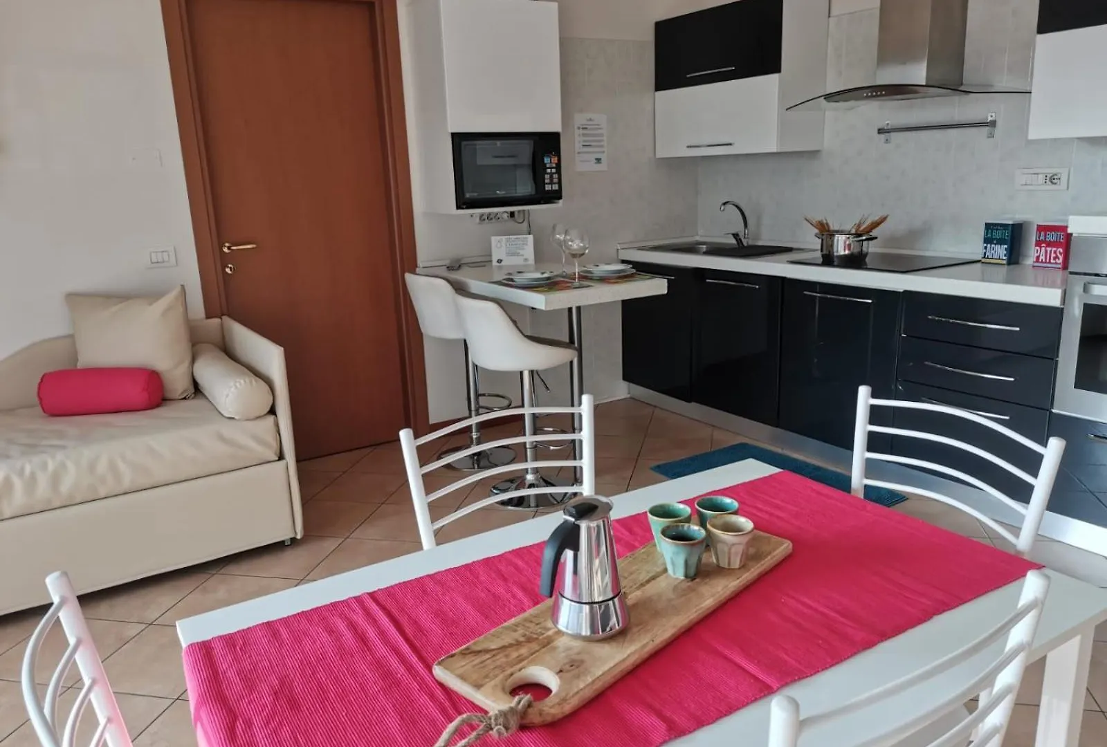 Bnbook - Metropolitan Expo Flat Rho Apartment