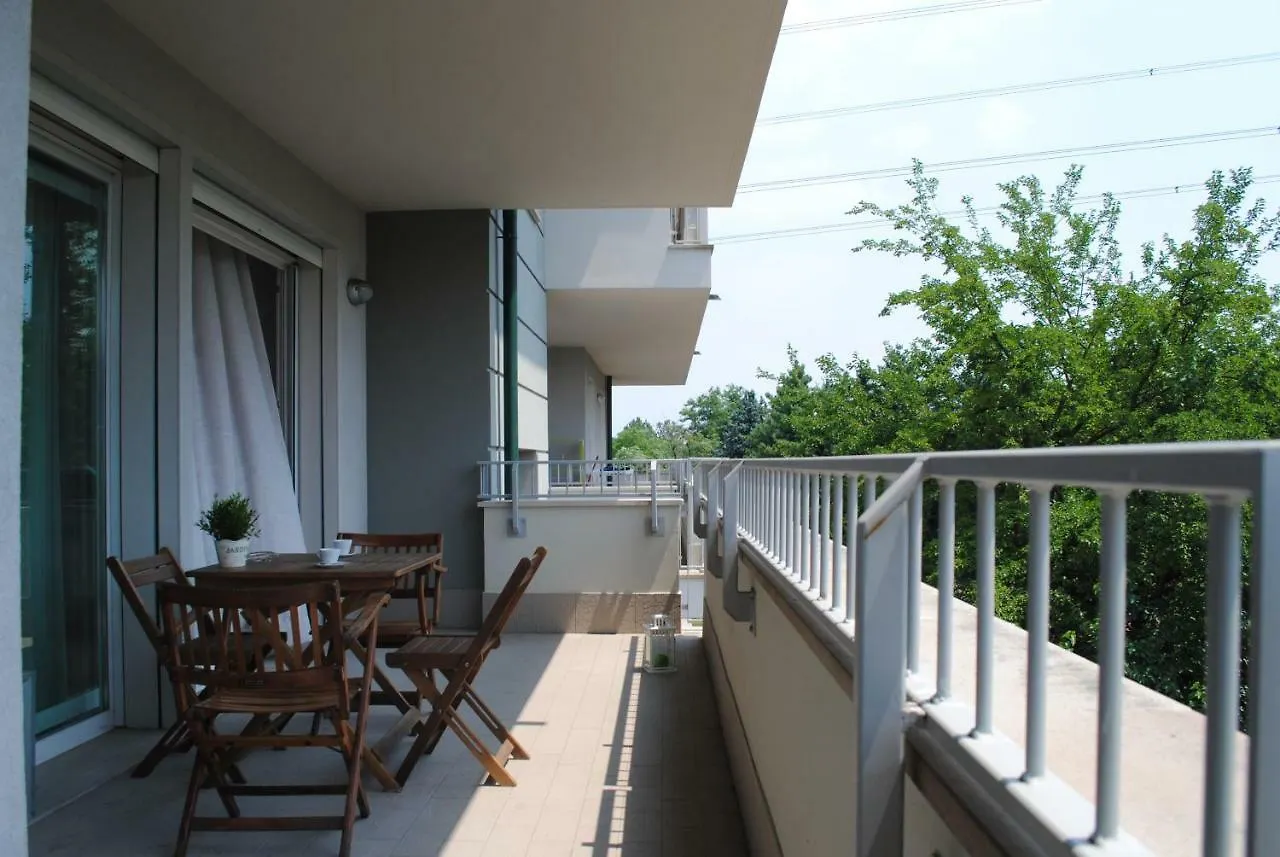 Apartment Bnbook - Metropolitan Expo Flat Rho Italy