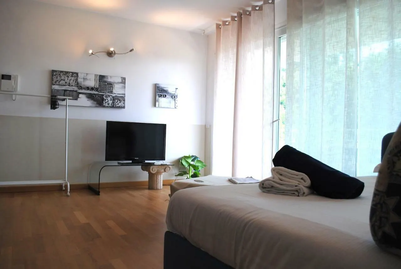Bnbook - Metropolitan Expo Flat Rho Apartment
