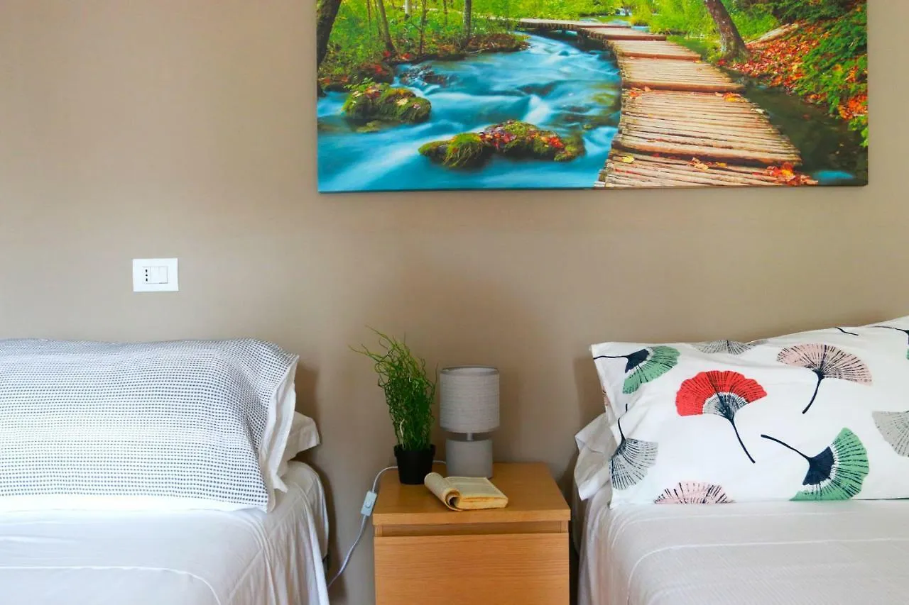 Apartment Bnbook - Metropolitan Expo Flat Rho Italy