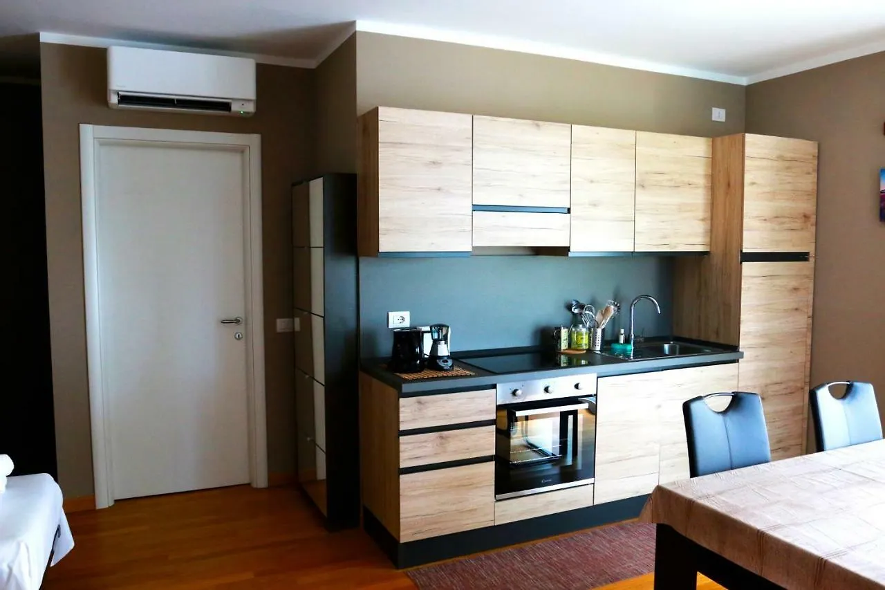 Bnbook - Metropolitan Expo Flat Rho Apartment