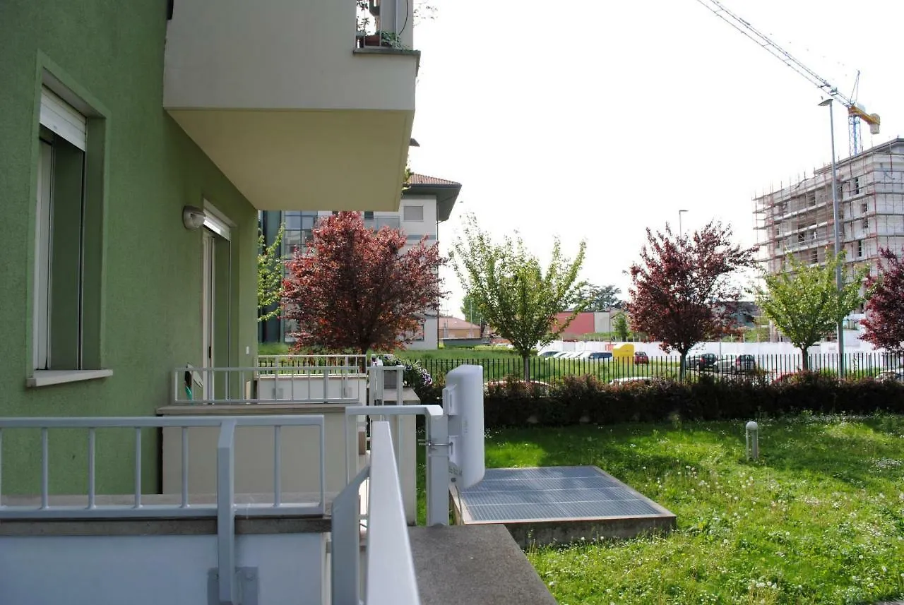 Apartment Bnbook - Metropolitan Expo Flat Rho