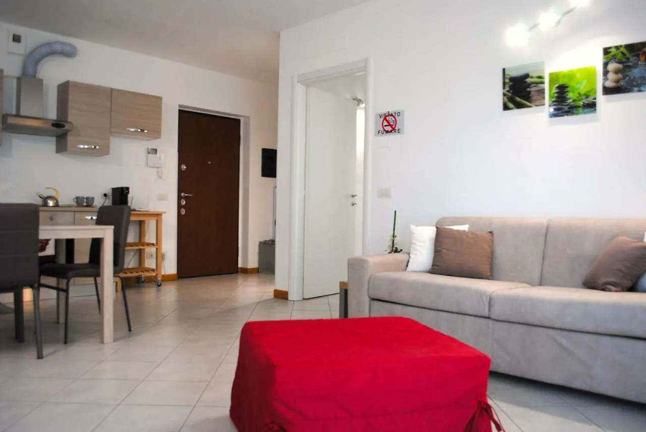 Apartment Bnbook - Metropolitan Expo Flat Rho