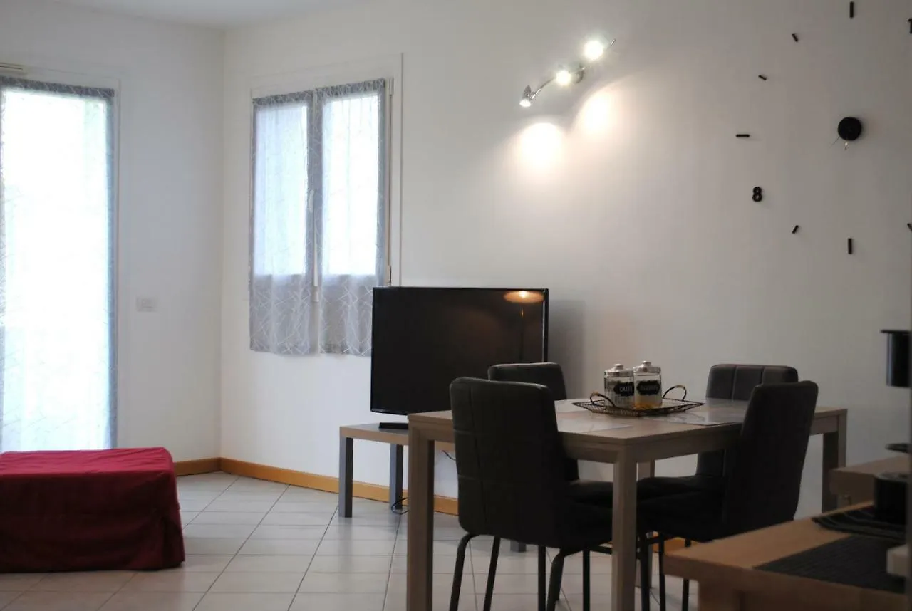 Bnbook - Metropolitan Expo Flat Rho Apartment