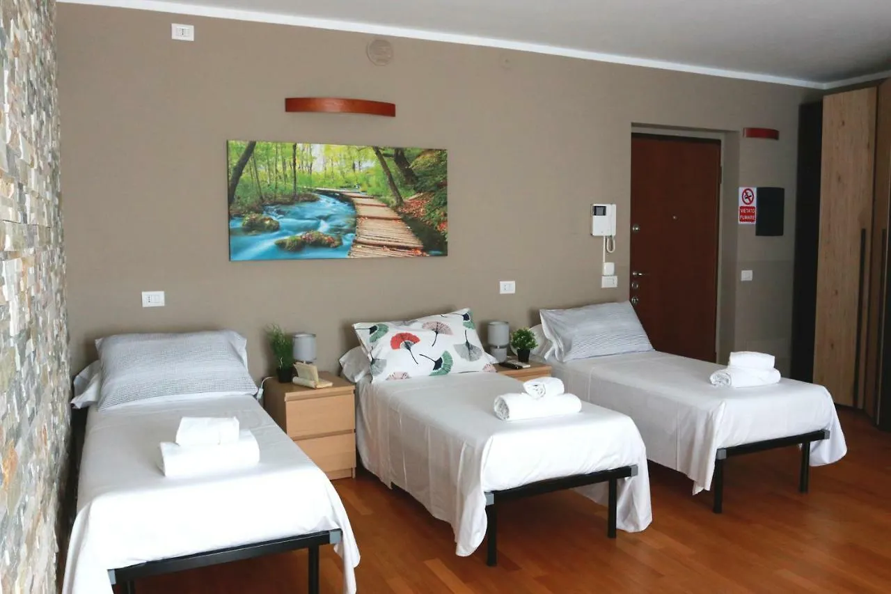 Apartment Bnbook - Metropolitan Expo Flat Rho