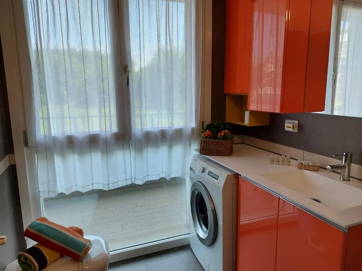 Bnbook - Metropolitan Expo Flat Rho Apartament